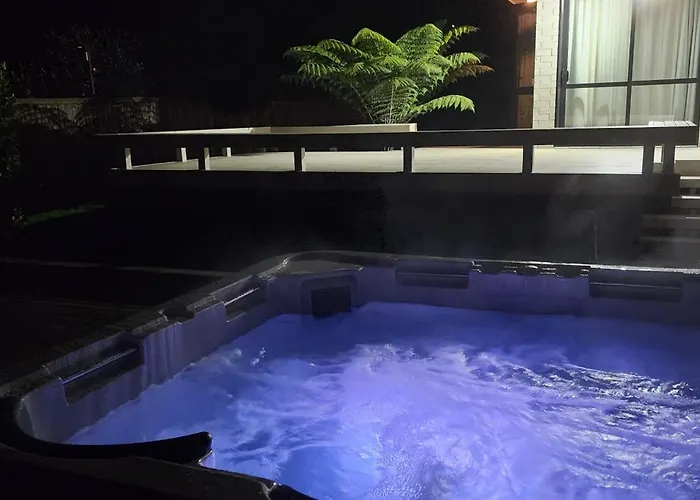 Vakantiehuis Spa, & Rotorua